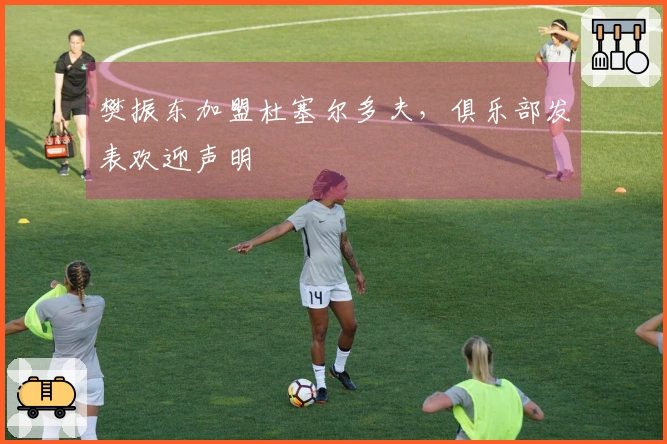 樊振东加盟杜塞尔多夫，俱乐部发表欢迎声明